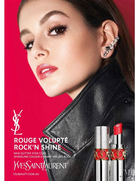 ysl makeup spring 2020|ysl website.